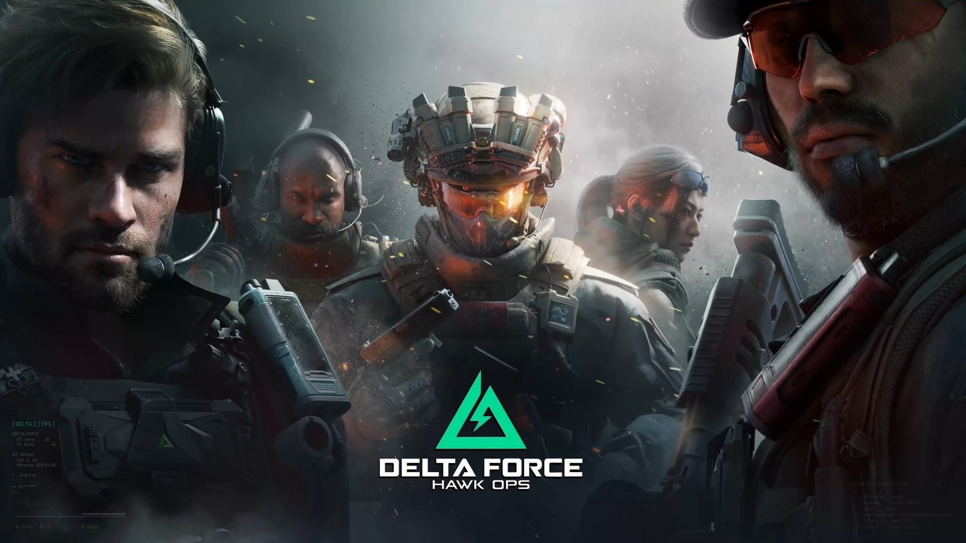 Delta Force (三角洲行动)